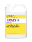 KRAZY K 0-0-5 Hydroponic Liquid Plant Fertilizer