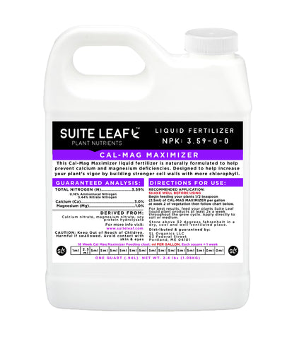 best fertilizer for hydroponic plants Hydroponic Fertilizer Home Grow Pack – Suite Leaf Plant Nutrients