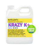 KRAZY K+ 0-0-9 Organic Liquid Plant Fertilizer
