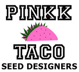 Pinkk Taco Slouchy Tee