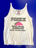 Pinkk Taco Slouchy Tee