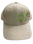 Suite Leaf Hemp Baseball Hat (Unisex)