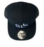 Suite Leaf Snapback Baseball Hat (Unisex)