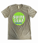 Suite Leaf Organic T-shirt (Unisex)